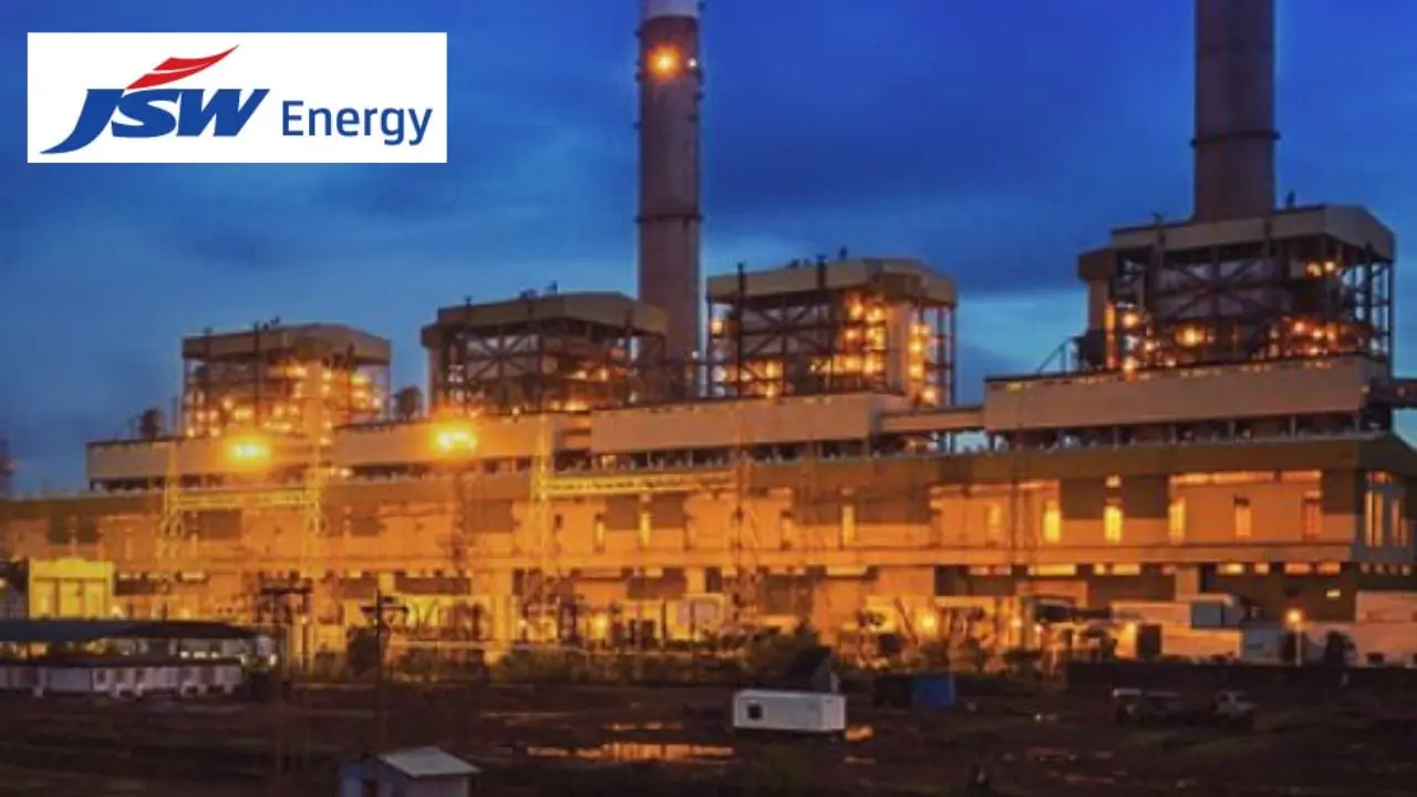 JSW Energy raises Rs 4,000 crore via qualified institutions placement (QIP) Pic/JSW Energy ltd